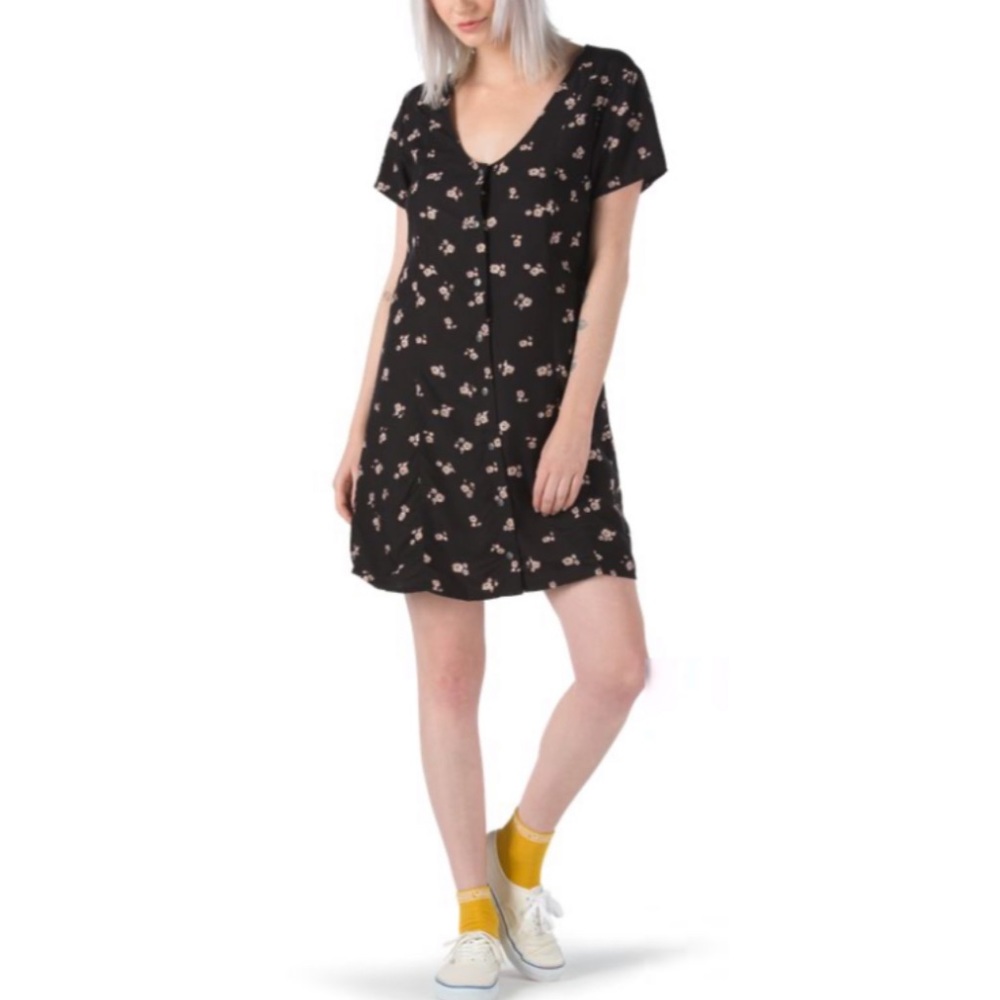 COPY - VANS BRUNCHING DRESS